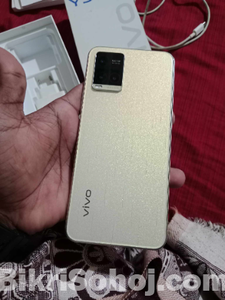 Vivo y33s